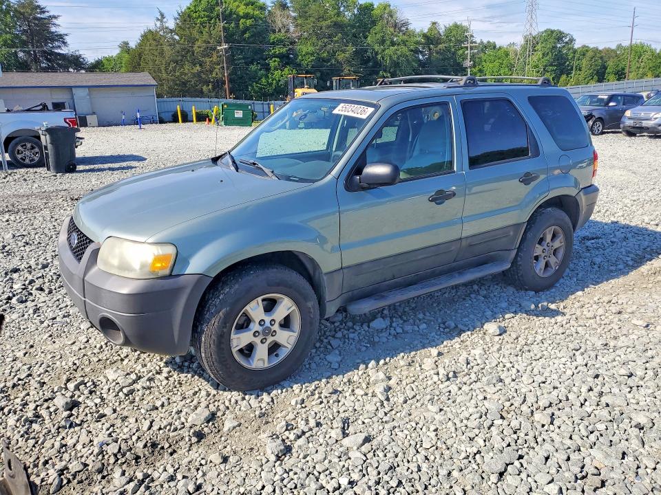 2005 FORD ESCAPE - Търг №55034036