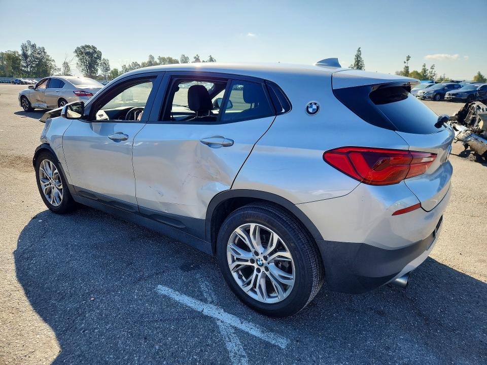 Photo 2 from auction – 2018 BMW X2 with VIN WBXYJ3C31JEJ84007