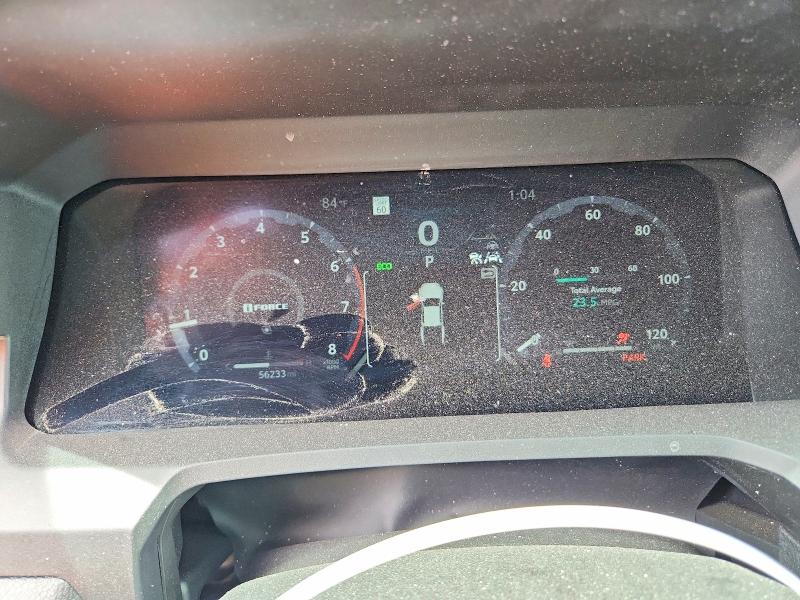 Photo 9 from auction – 2025 TOYOTA TACOMA with VIN 3TMLB5JN1SM124485