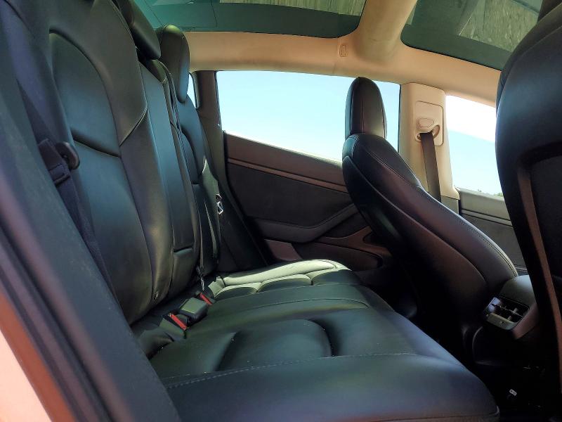 Photo 10 from auction – 2020 TESLA MODEL 3 with VIN 5YJ3E1EAXLF659635