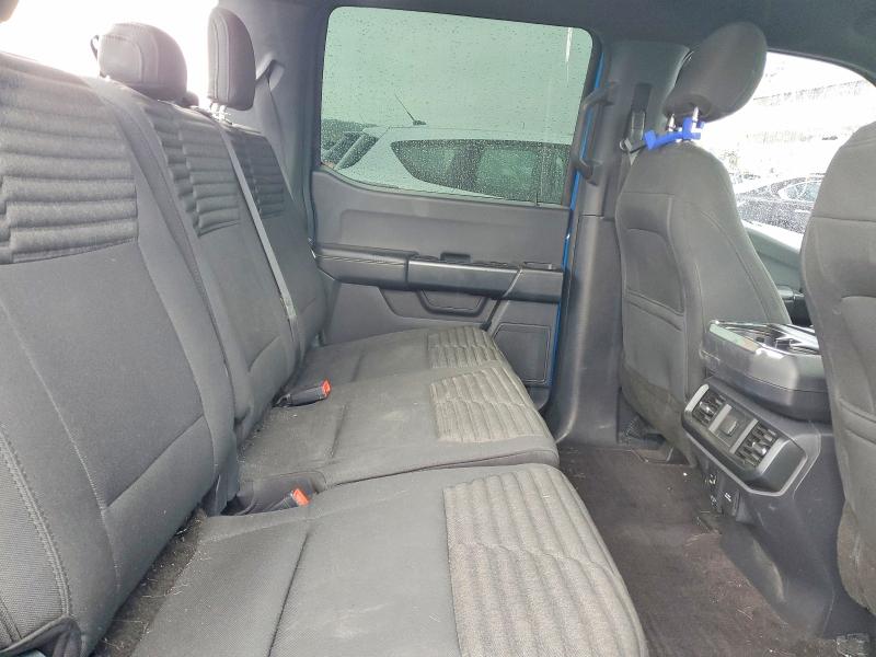 Photo 10 from auction – 2021 FORD F150 with VIN 1FTFW1E85MFB99899