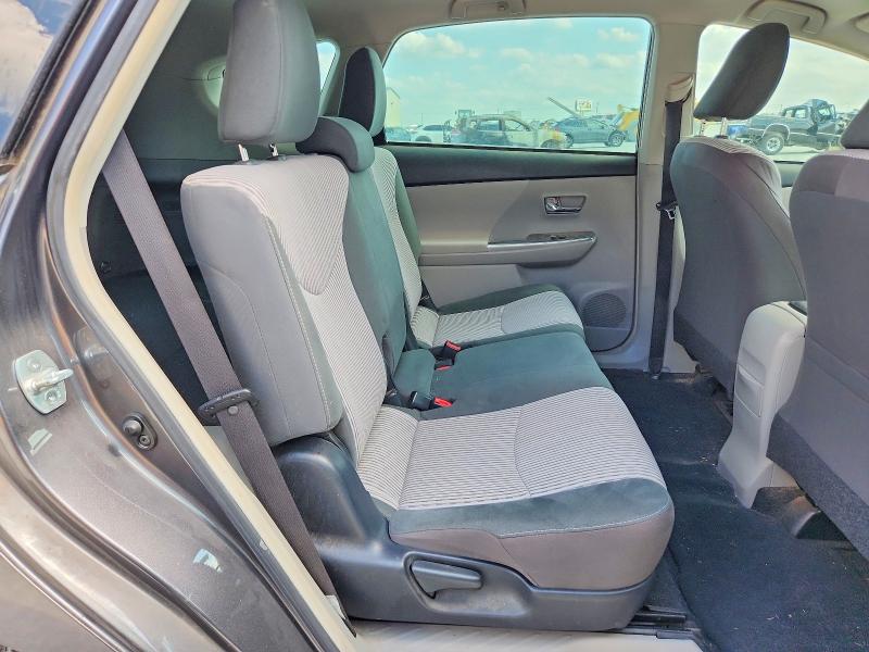 Снимка 10 от търг – 2015 TOYOTA PRIUS V с VIN JTDZN3EU1FJ036188