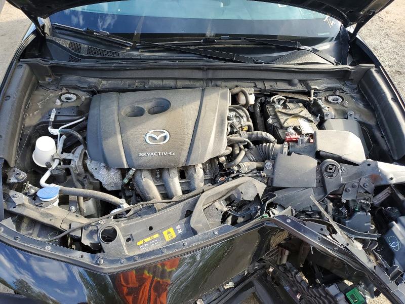 Photo 11 from auction – 2021 MAZDA CX-30 with VIN 3MVDMBBL9MM215354