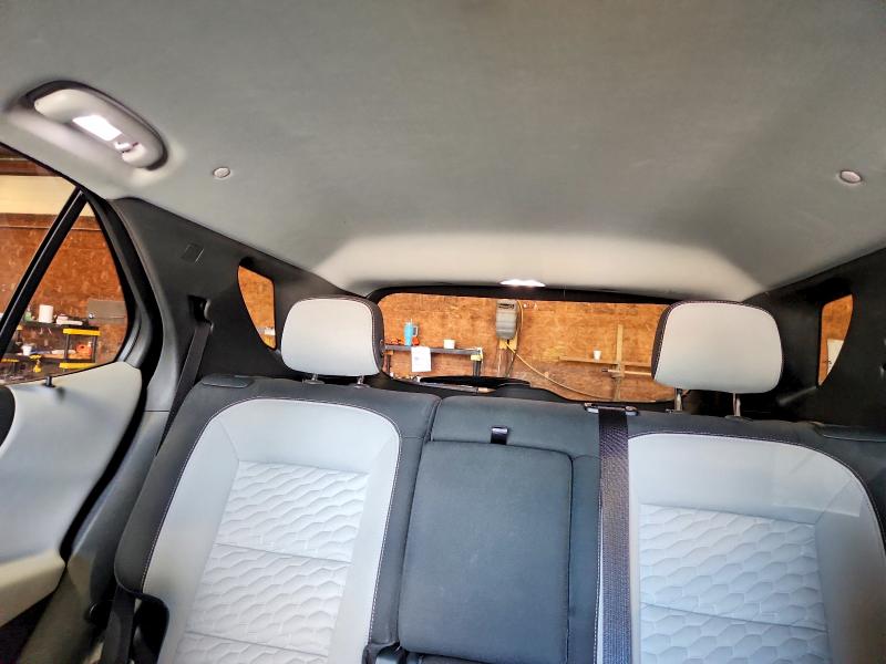Photo 10 from auction – 2020 CHEVROLET EQUINOX with VIN 3GNAXHEV2LS736865