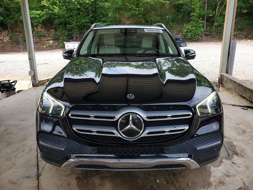 Photo 5 from auction – 2021 MERCEDES-BENZ GLE with VIN 4JGFB4KB5MA319898