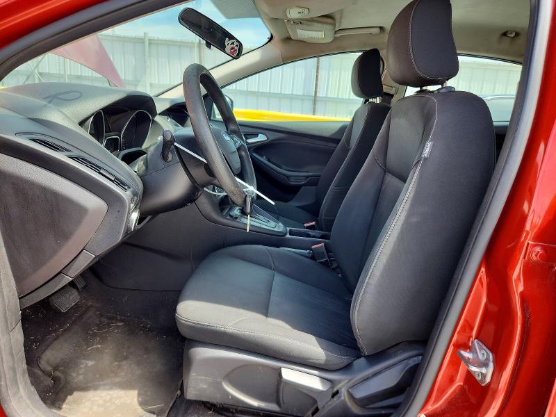 Photo 7 from auction – 2018 FORD FOCUS with VIN 1FADP3FE0JL286830