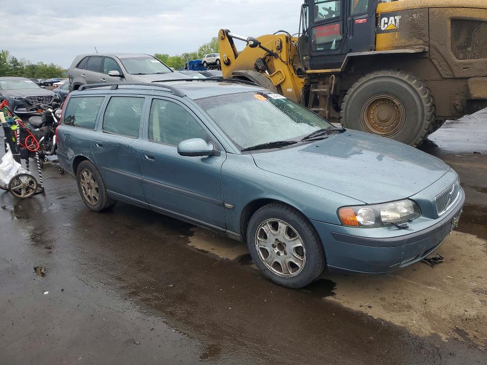 Zdjęcie 4 z aukcji – 2002 VOLVO V70 z VIN YV1SW53D921221638