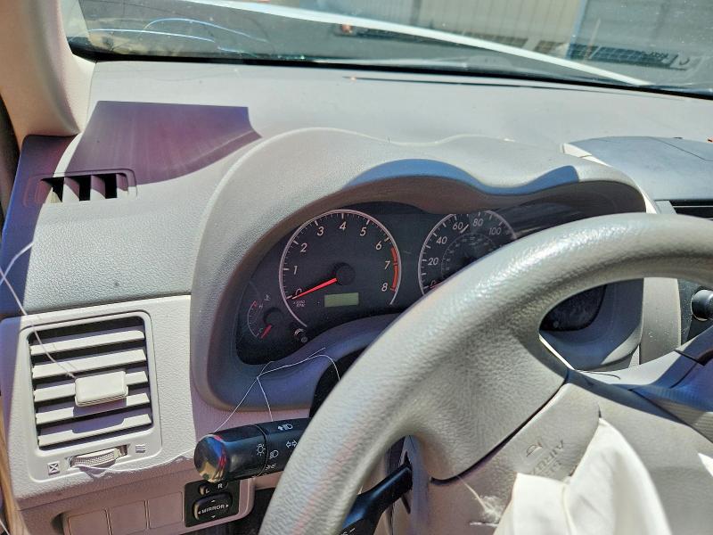 Photo 9 from auction – 2009 TOYOTA COROLLA with VIN 1NXBU40E39Z026173