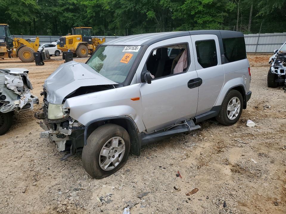 2010 HONDA ELEMENT - Търг №52341636