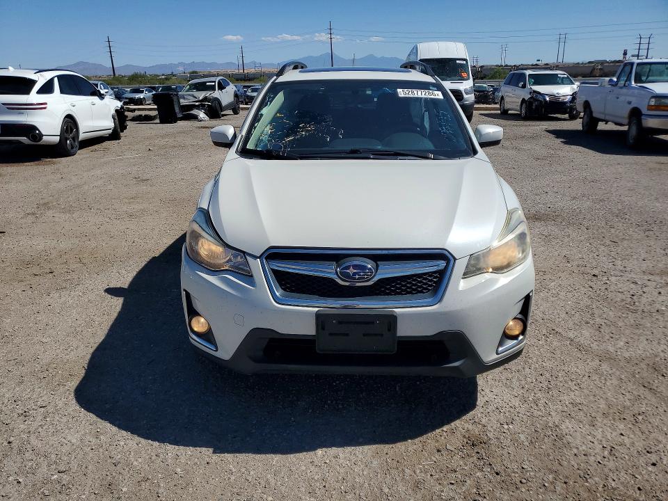 Photo 5 from auction – 2017 SUBARU CROSSTREK with VIN JF2GPABC0HH279195