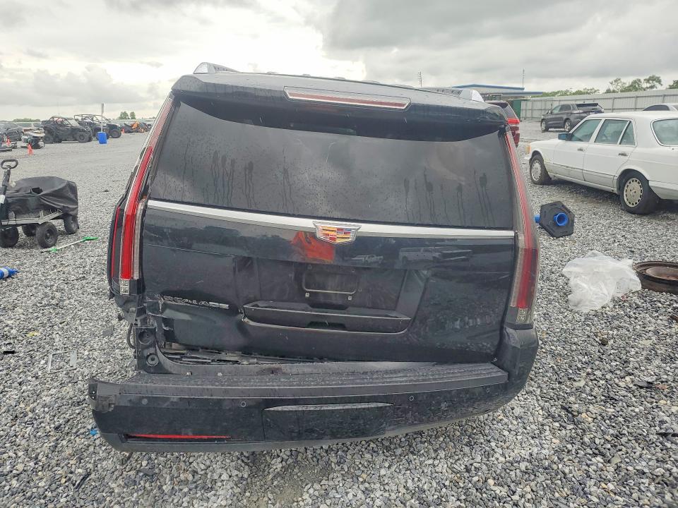 Photo 6 from auction – 2015 CADILLAC ESCALADE with VIN 1GYS4TKJ7FR525219