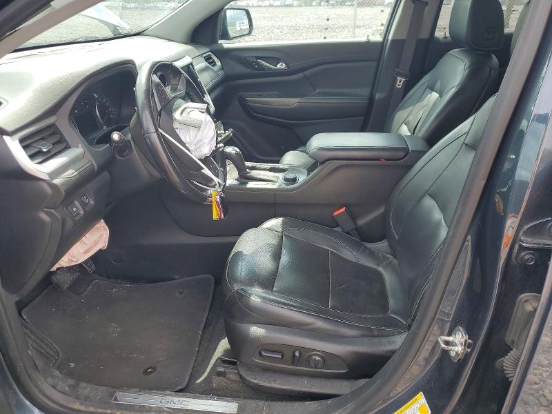 Photo 7 from auction – 2019 GMC ACADIA with VIN 1GKKNMLS7KZ226053