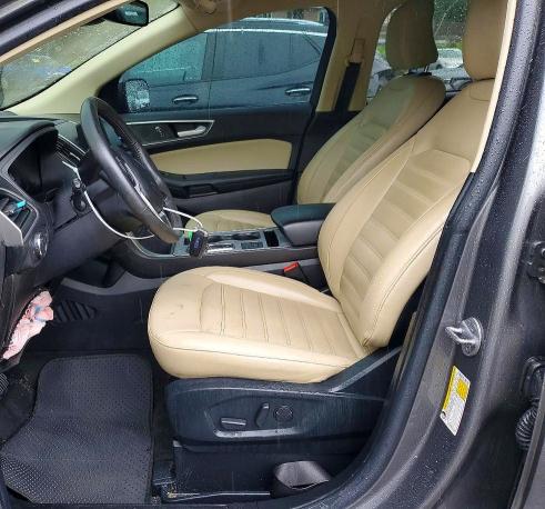 Photo 7 from auction – 2022 FORD EDGE with VIN 2FMPK4J90NBA12003