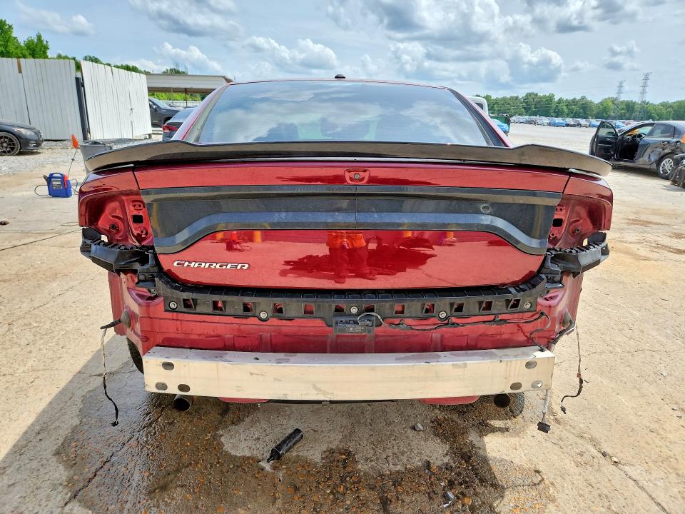 Photo 6 from auction – 2021 DODGE CHARGER with VIN 2C3CDXBG3MH522485