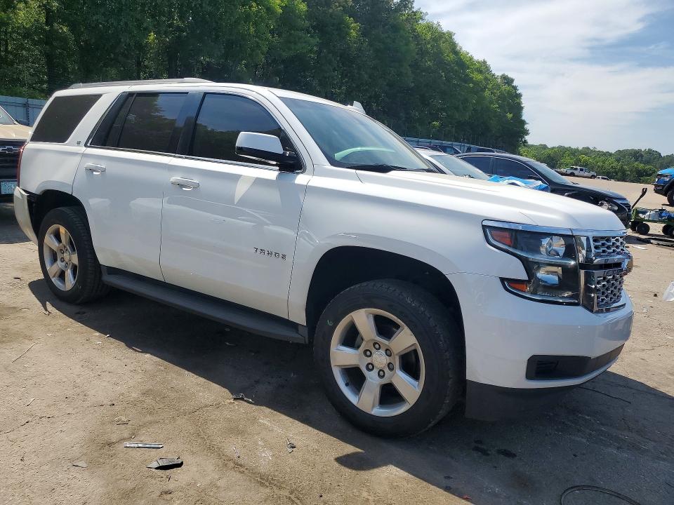 Photo 4 from auction – 2016 CHEVROLET TAHOE with VIN 1GNSCBKC1GR339060