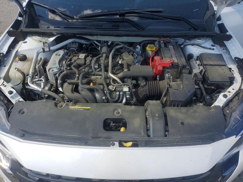 Photo 11 from auction – 2024 NISSAN SENTRA with VIN 3N1AB8DV7RY243698
