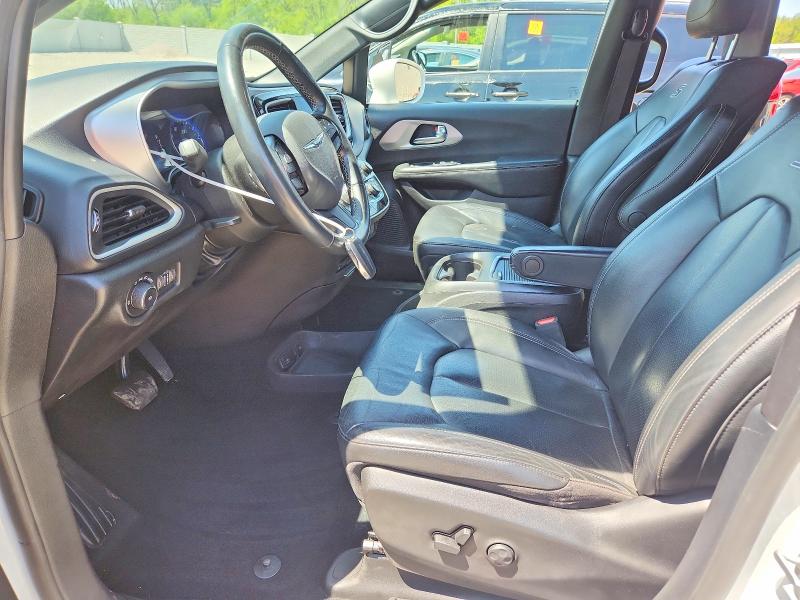 Photo 7 from auction – 2020 CHRYSLER PACIFICA with VIN 2C4RC1EG2LR252563