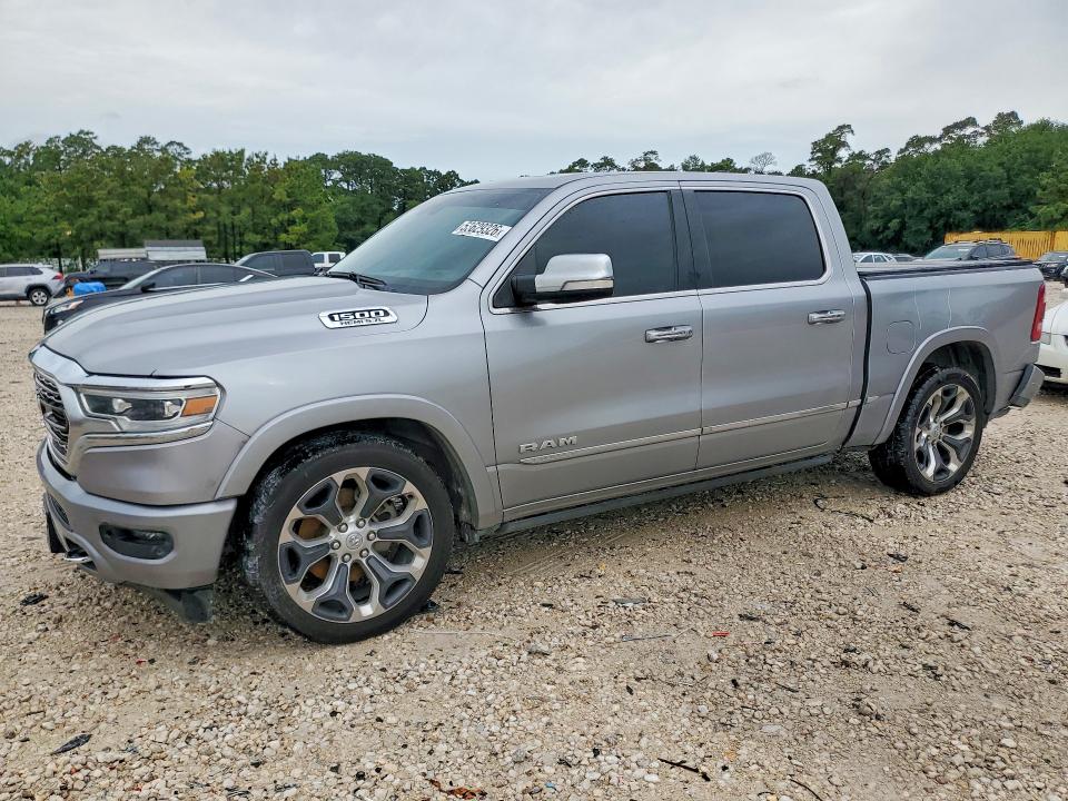 RAM 1500 2020 с VIN 1C6RREHT2LN133558 - Фото с аукциона