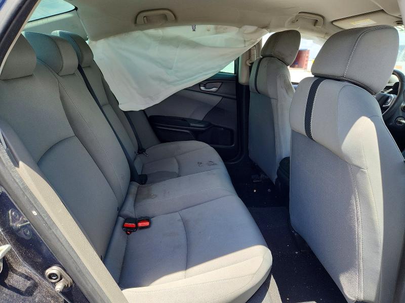 Photo 10 from auction – 2020 HONDA CIVIC with VIN 19XFC2F64LE013886