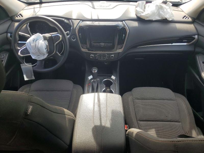 Photo 8 from auction – 2020 CHEVROLET TRAVERSE with VIN 1GNERFKW8LJ192578