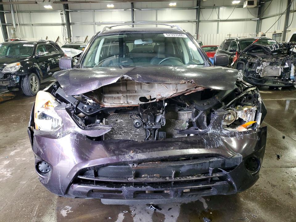 Photo 5 from auction – 2012 NISSAN ROGUE with VIN JN8AS5MT6CW274650