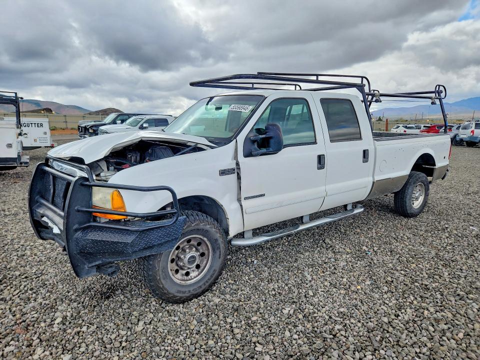 2002 FORD F250 - Търг №55598946