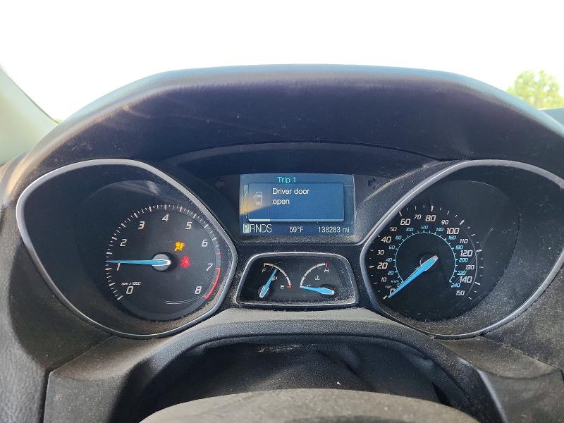 Photo 9 from auction – 2012 FORD FOCUS with VIN 1FAHP3M25CL162422