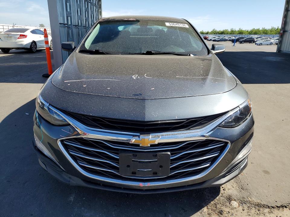 Photo 5 from auction – 2021 CHEVROLET MALIBU with VIN 1G1ZD5ST4MF068636