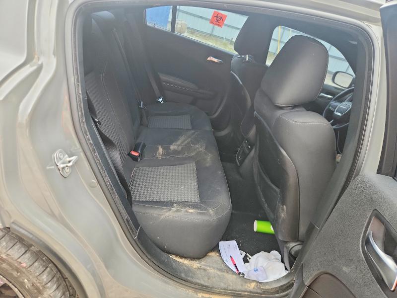 Photo 10 from auction – 2019 DODGE CHARGER with VIN 2C3CDXBG8KH580105