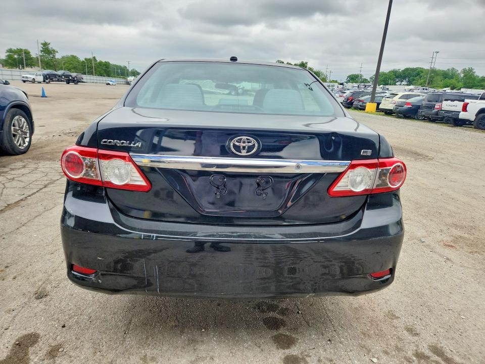 Photo 6 from auction – 2013 TOYOTA COROLLA with VIN 2T1BU4EE8DC011123