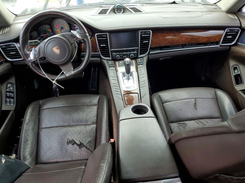 Photo 8 from auction – 2010 PORSCHE PANAMERA with VIN WP0AB2A7XAL061412
