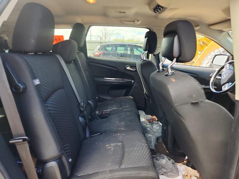 Photo 11 from auction – 2018 DODGE JOURNEY with VIN 3C4PDDAG7JT257747