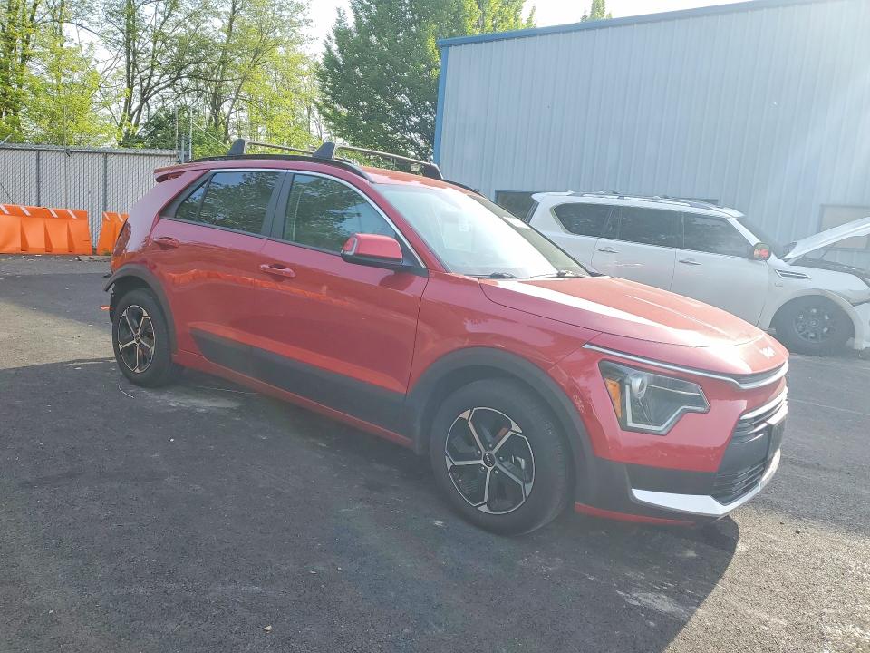 Photo 4 from auction – 2024 KIA NIRO with VIN KNDCS3LF6R5171926