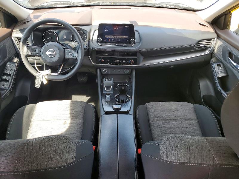 Photo 8 from auction – 2023 NISSAN ROGUE with VIN 5N1BT3BB7PC827983