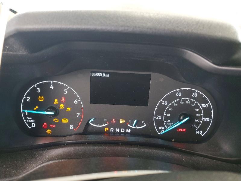 Photo 9 from auction – 2021 FORD TRANSIT CONNECT with VIN NM0LS7E26M1500199