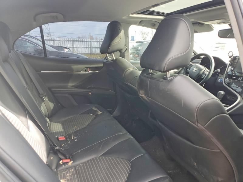 Photo 11 from auction – 2023 TOYOTA CAMRY with VIN 4T1B21HK7PU018587