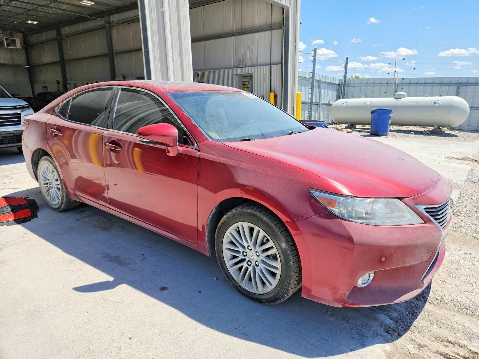 Photo 4 from auction – 2015 LEXUS ES with VIN JTHBK1GG0F2163786
