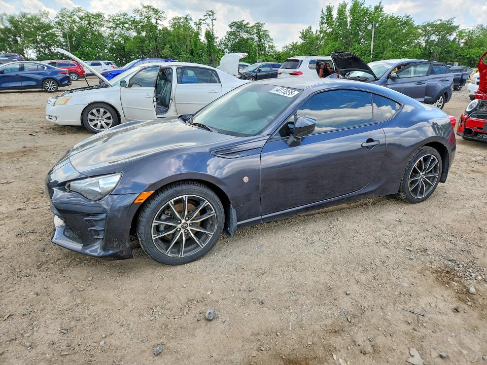 2017 TOYOTA 86