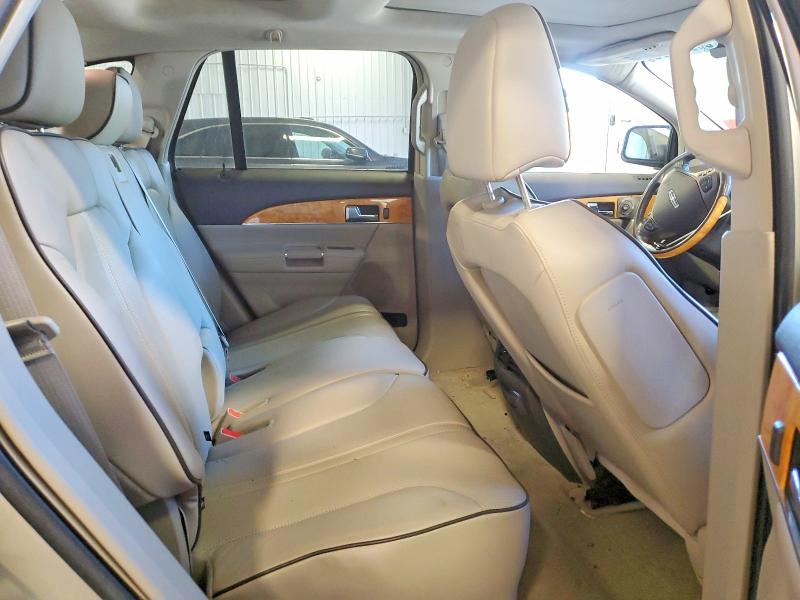 Photo 11 from auction – 2011 LINCOLN MKX with VIN 2LMDJ6JK9BBJ09317