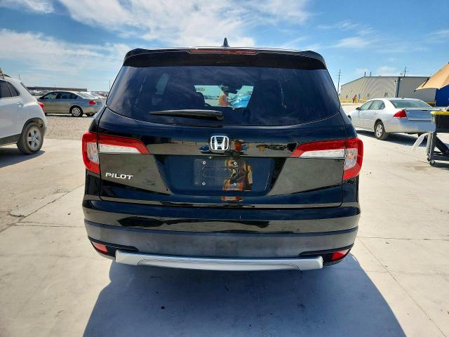 Photo 6 from auction – 2020 HONDA PILOT with VIN 5FNYF5H57LB009430