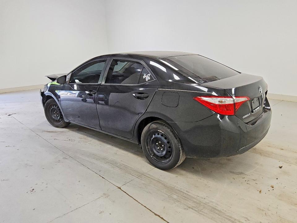 Photo 2 from auction – 2014 TOYOTA COROLLA with VIN 2T1BURHE2EC006462