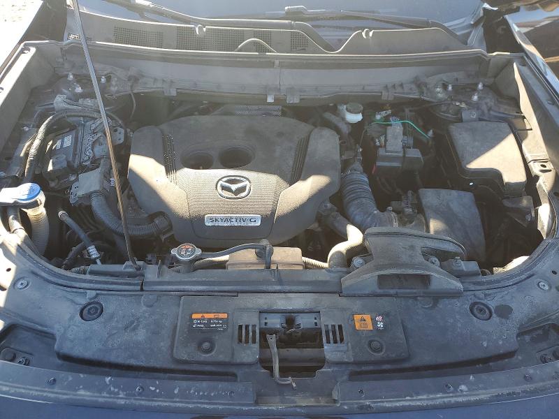 Photo 11 from auction – 2020 MAZDA CX-9 with VIN JM3TCBBY8L0411435
