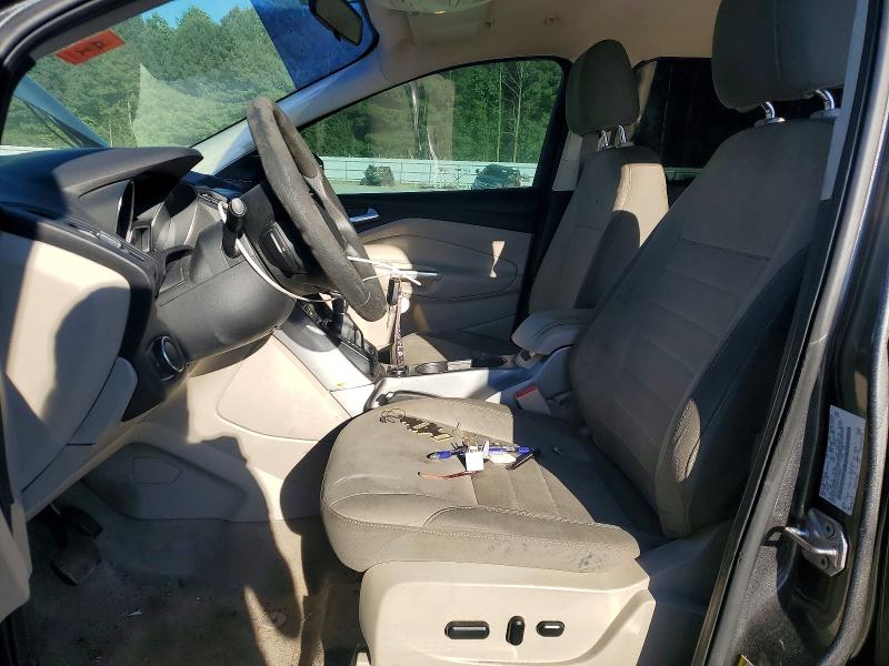 Photo 7 from auction – 2015 FORD ESCAPE with VIN 1FMCU0GX3FUA98961