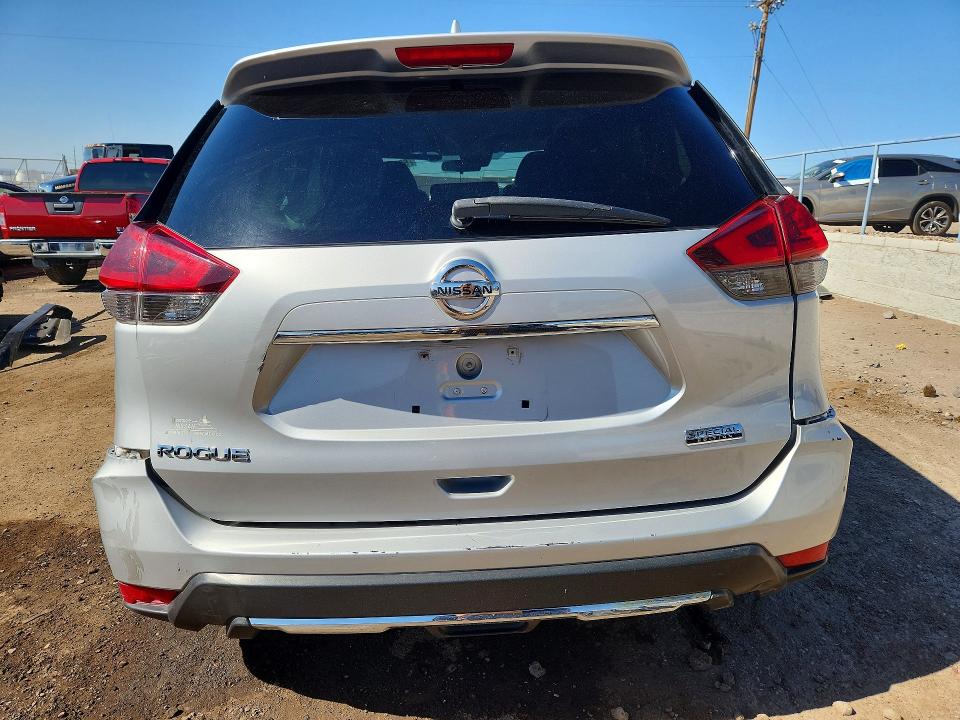 Photo 6 from auction – 2019 NISSAN ROGUE with VIN 5N1AT2MT7KC811464