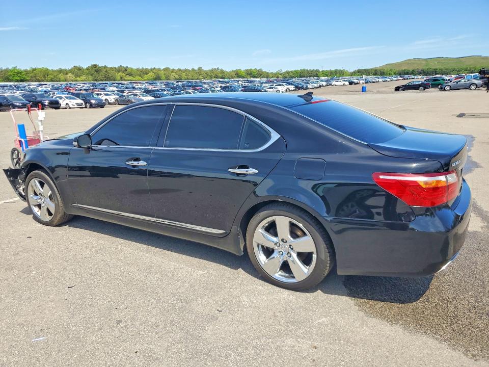 Foto 2 de la subasta – 2010 LEXUS LS con VIN JTHGL5EF5A5038147