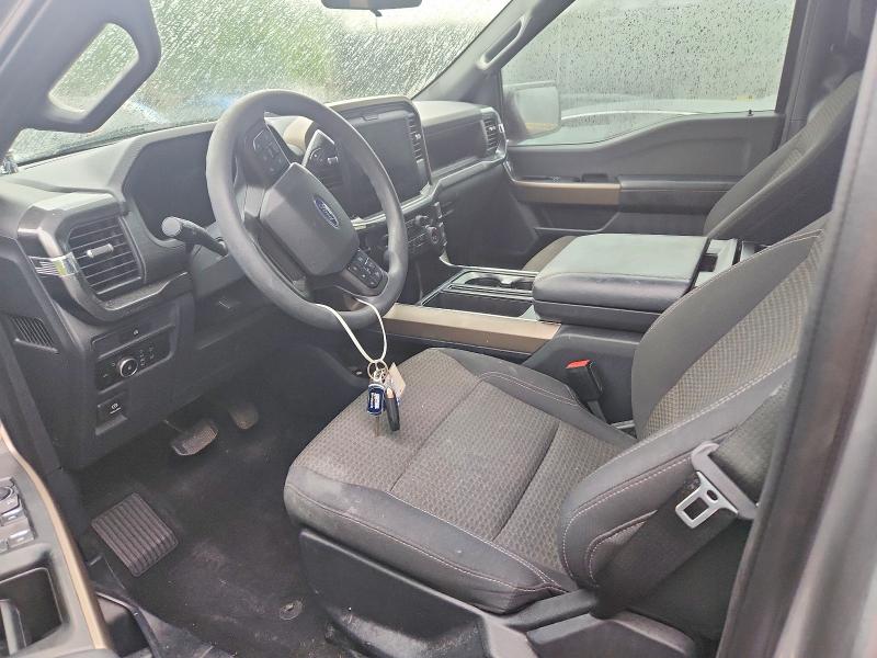Photo 7 from auction – 2025 FORD F150 with VIN 1FTEW2LP7SFB69151