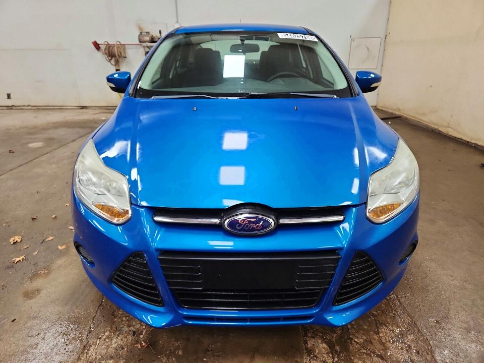 Photo 5 from auction – 2013 FORD FOCUS with VIN 1FADP3F20DL176502