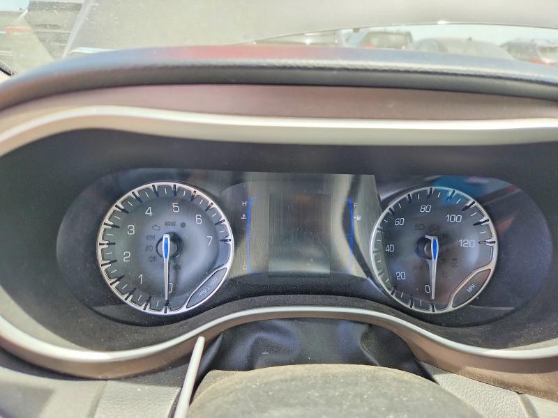 Photo 9 from auction – 2017 CHRYSLER PACIFICA with VIN 2C4RC1DG4HR656425