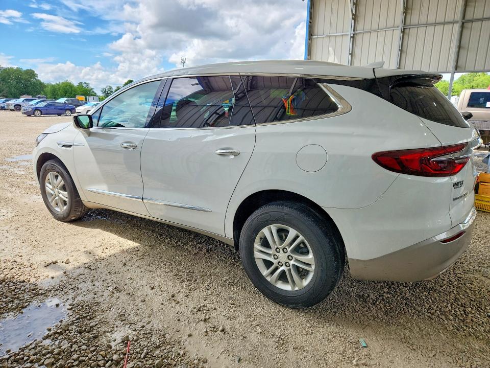 Photo 2 from auction – 2021 BUICK ENCLAVE with VIN 5GAERBKW5MJ247203