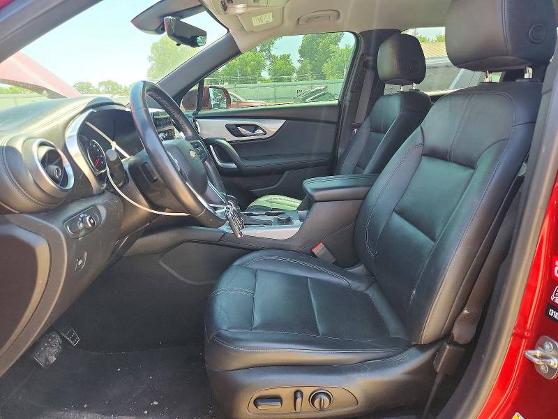 Foto 7 de la subasta – 2020 CHEVROLET BLAZER con VIN 3GNKBDRS3LS532880